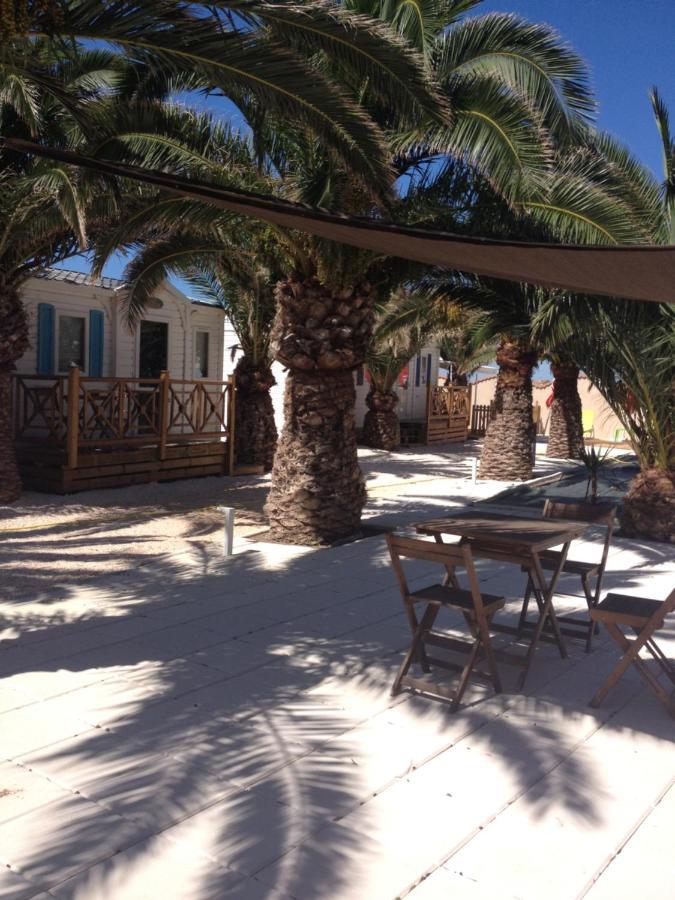 Flamants Roses 1 Pers 6 Campingplatz *
